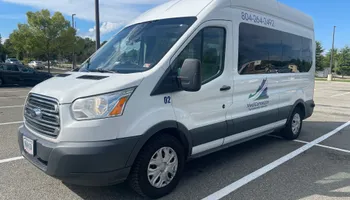 Wheelchair Transport for MediConnector Transportation Services in Richmond, VA