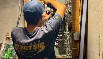 Electrical Repairs for Daniels Electric LLC in Groveland, MA