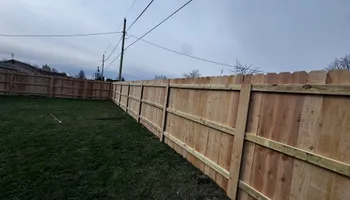 Wood for FreshFence in Fort Wayne, IN