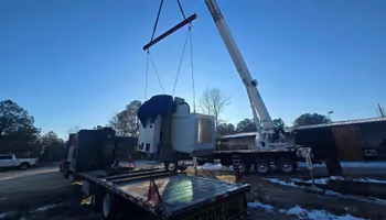 38-ton 127ft boom for Elite Crane Services in Augusta, GA