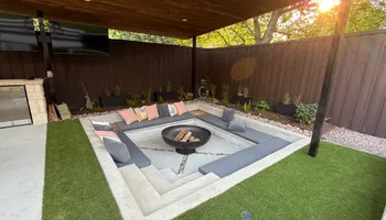 Decorative for JM Concrete in Dallas, TX