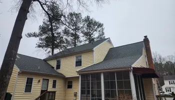 Roofing Installation for AJH Roofing LLC in Henrico, VA