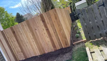 Residential Fence Installation for 5-Star Fencing in McHenry, IL