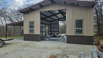 Metal Buildings for TX Makers Construction in Springtown, TX