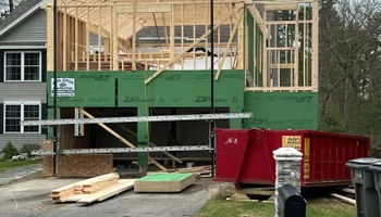 Kitchen Renovation for John Jepson Home Improvements in Pelham, NH