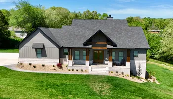 Custom Home Design for Millennium Realty Enterprises in Knoxville, TN