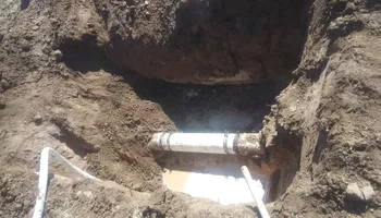 Irrigation System Design & Install for G2G Irrigation in Dimmitt, TX