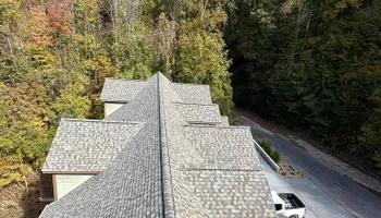 Roofing Installation for Paul’s Roofing and Exteriors in Sparta, TN