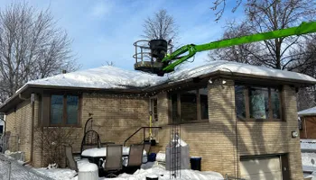 Tree Removal for Allstate Tree Service and Crane in Minneapolis, MN