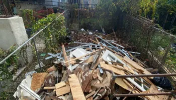 Junk Removal for Neisser Construction in Philadelphia, PA