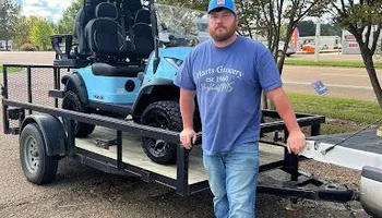 Golf Cart Sells for Kountry Karts of Brookhaven in Brookhaven, MS