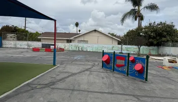 Playground Installation for Kleen Play Playground Construction in Ontario, CA