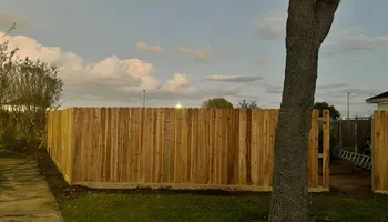 Privacy Fencing for Twisted J Services in Deer Park, TX
