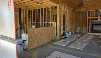 Kitchen Renovation for Hardin Construction in Midland County, TX