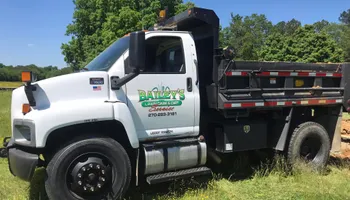 Mowing for Bailey’s Lawn Care & Dirt Service in Murray, KY