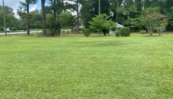 Mowing for Dawson’s Lawn Care in Hamilton, OH