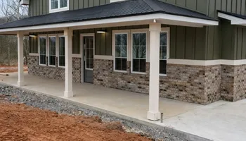 Custom Home Design for Alpine Construction Group in Goodlettsville, TN