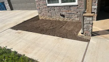 Landscape Installation for JM Lawn and Landscape in Bella Vista, AR