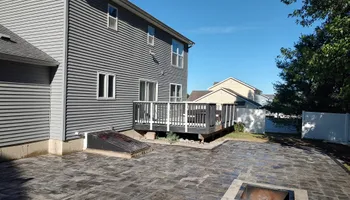 Patio Design & Construction for J&F Lawn and Yard Care  in Burnt Hills, NY