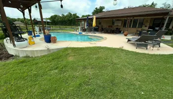 Commercial Landscaping for Fine Line Lawn Care & Landscaping in Aledo, TX