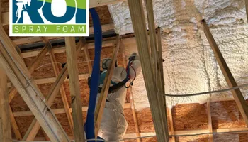 Residential Open Cell for ROI Spray Foam in Plymouth, IN