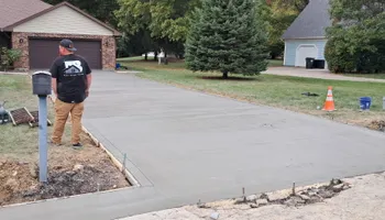 Kitchen Renovation for Barr Home & Business Services in Urbana, OH