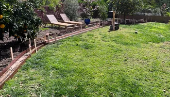 Retaining Wall Construction for B&D Masonry in San Diego, CA
