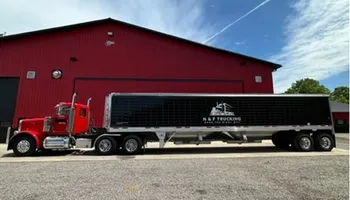 Trucking  Bulk  for N & F Trucking in Watertown, MN