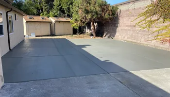 Concrete for Bayview Services in Sonoma County, CA