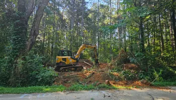 Land Clearing & Demolition for Whaley Land Development in Athens, TN