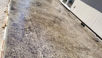 Foundation Work for TJR Concrete and Construction in Bend, OR