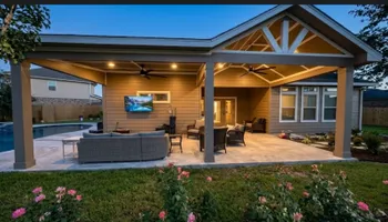 Concrete Extensions for McNeill Services in Magnolia, TX