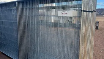 Fence Installation for Burton Fencing in Parowan, UT