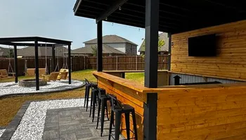 Patio Extensions for Conoly Contracting & Outdoor Living LLC in Caddo Mills, Texas
