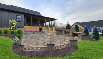 Landscape Design Consultation for Simply Natural Landscape in Abingdon, VA