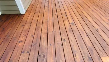 Stain Samples for Frontline Woodcare, LLC in Robertsdale, AL