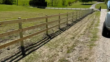 Fence Installation for Bigtime Fence & Construction in Farmersville,  TX