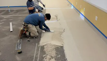 Floor Installation for Universal Flooring Inc. in Sacramento, CA