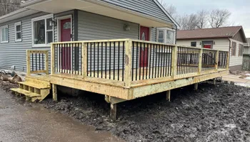 Carpentry for SC Specialties in Centerville, SD