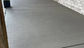 Concrete for Allen's Concrete Finishing in Rock Hill, SC