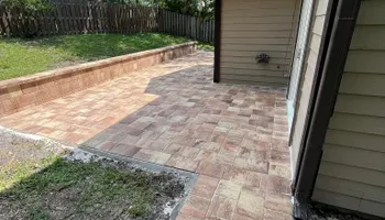 Patios for EGP Pavers in Hudson, FL