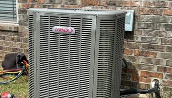 Residential HVAC Installation for Martin Heat and Air in Garfield, AR