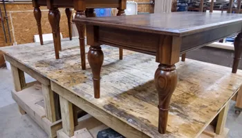 Custom Cabinet Design for Cornerstone Hardwood Designs in Heber Springs, AR