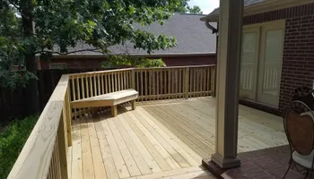 Privacy Walls for NWA Custom Decks & Builds in Bentonville, AR