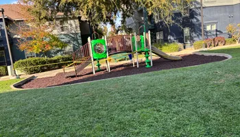 Playground Installation for Kleen Play Playground Construction in Ontario, CA