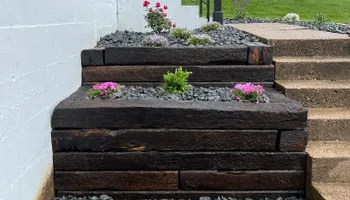 Custom Waterfall Installations for Hawes Design & Build in Hannibal, MO