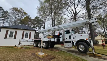 38-ton 127ft boom for Elite Crane Services in Augusta, GA
