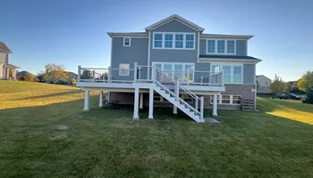 Deck Installation for WoodCor Carpentry in Buffalo Grove, IL