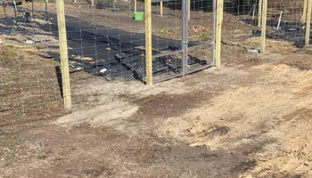 No Dig Fencing for KDR Fence in Lancaster, SC