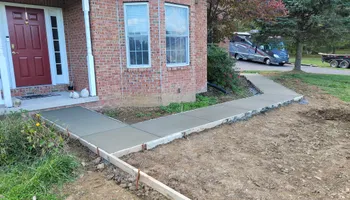 Concrete for C&T Concrete in Frederick, MD